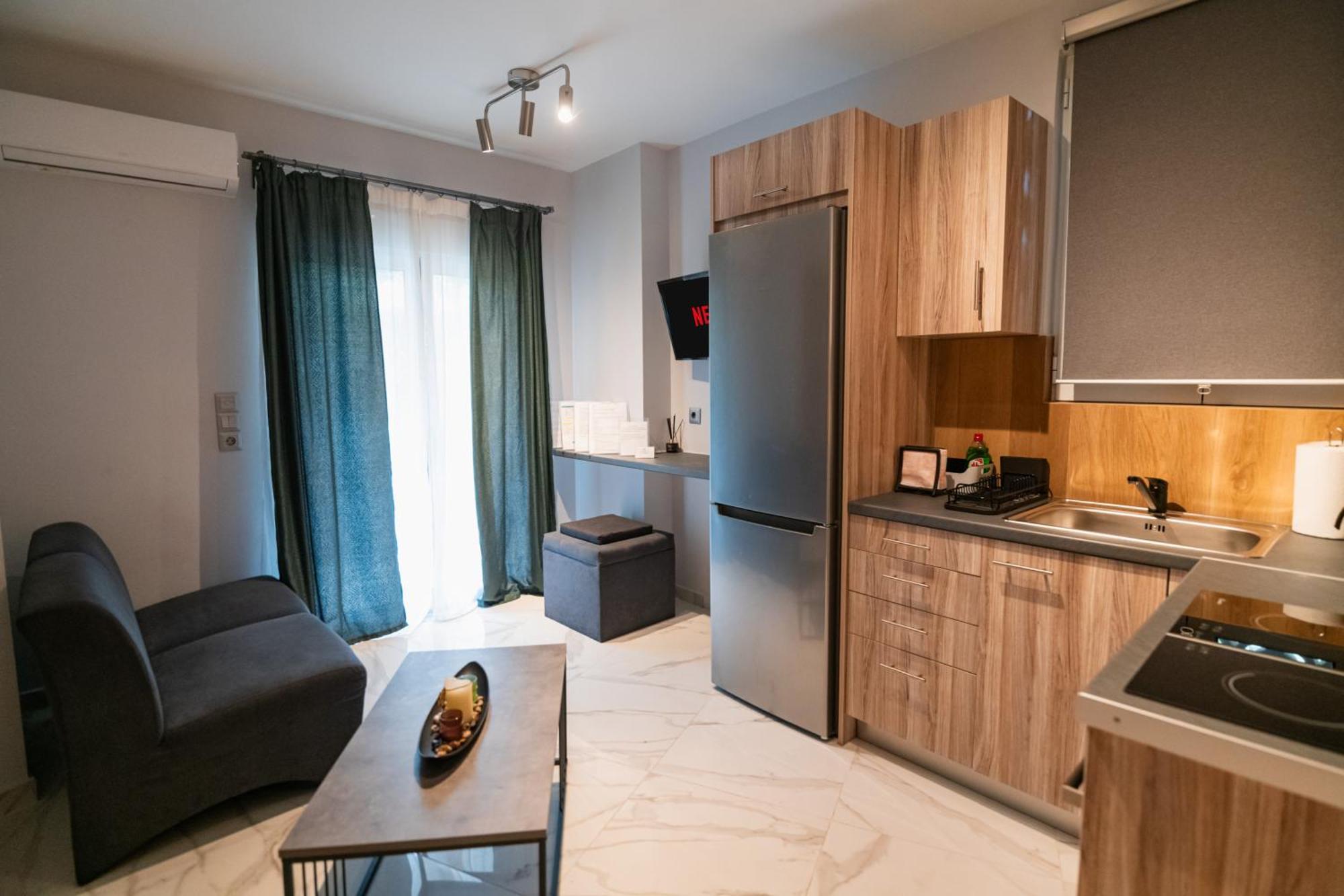 Lux Modern Apt Ανακαινισμένο Διαμέρισμα 150M Από Την Πλαζ 'Έδεμ' Афины Экстерьер фото