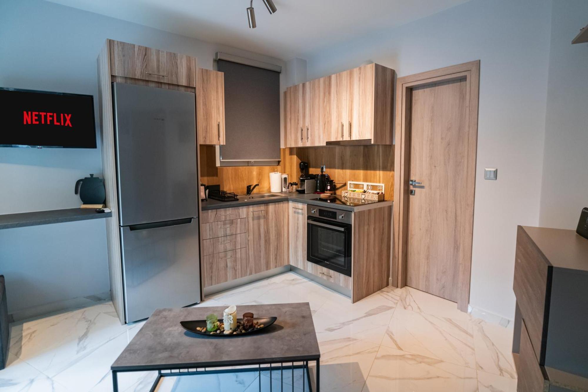 Lux Modern Apt Ανακαινισμένο Διαμέρισμα 150M Από Την Πλαζ 'Έδεμ' Афины Экстерьер фото